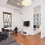 Apartment With Balcony - Pawia 34 Street